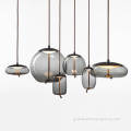 Different Shapes Chandeliers modern hanging lights for living room Supplier